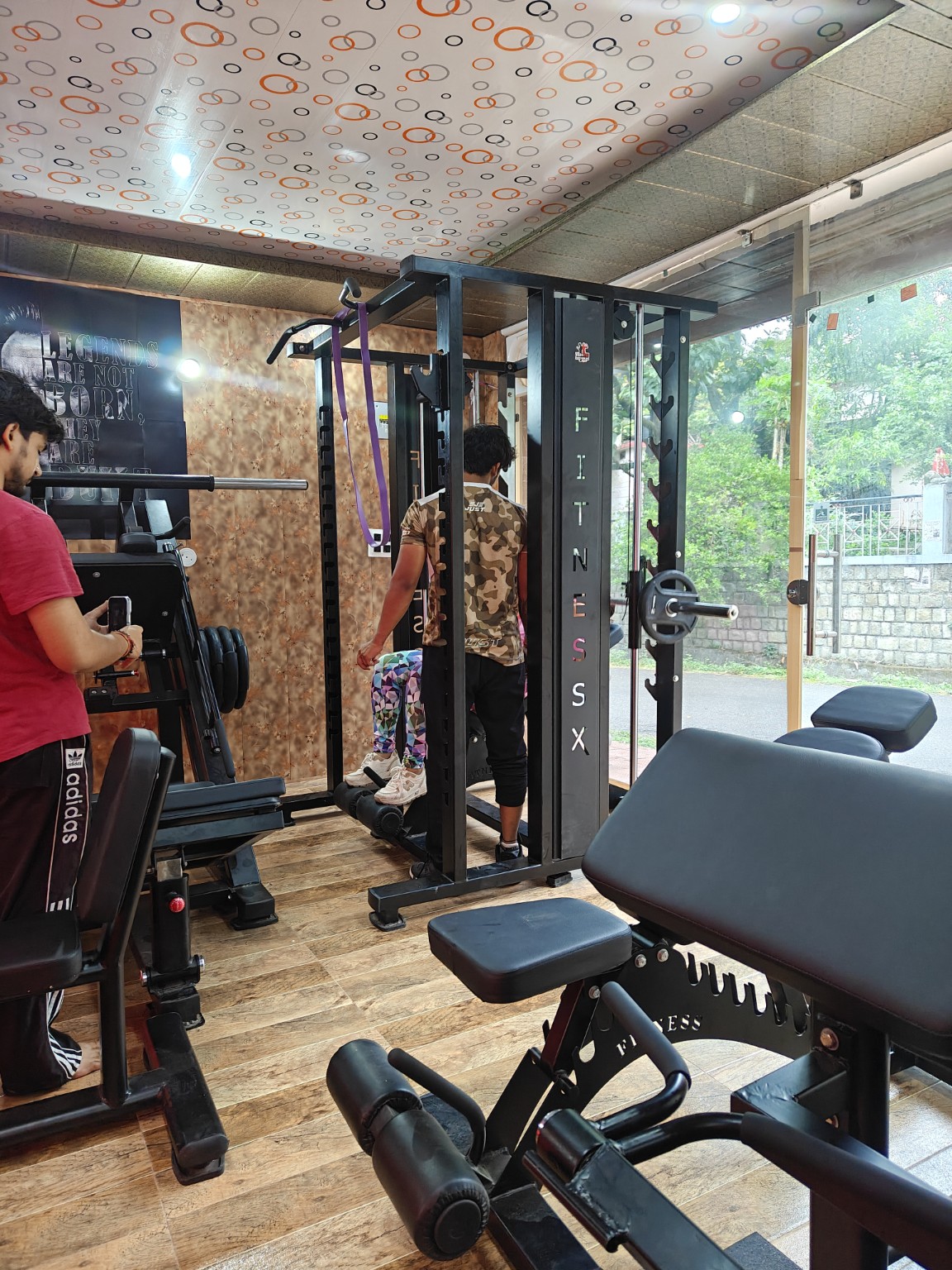 Strength Training